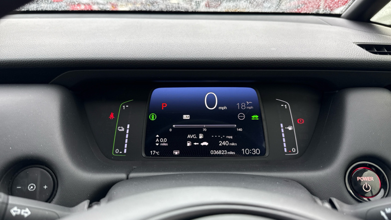 Honda Jazz 1.5 i-MMD Hybrid SR 5dr eCVT Hybrid Hatchback